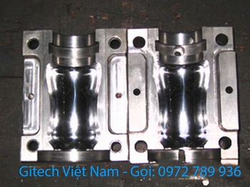 Khuôn thổi chai pet V250ml